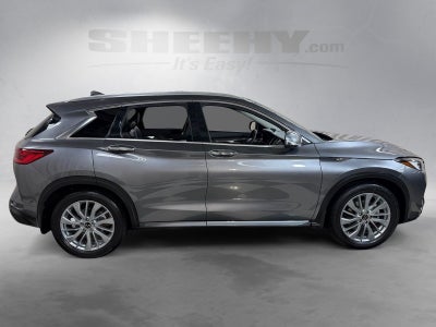 2023 INFINITI QX50 LUXE
