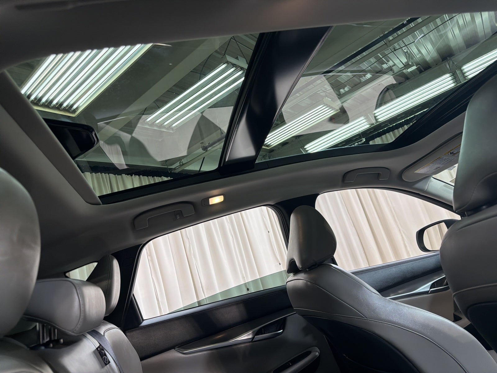 2025 INFINITI QX50 LUXE