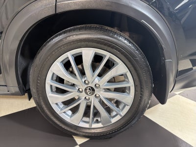 2025 INFINITI QX50 LUXE