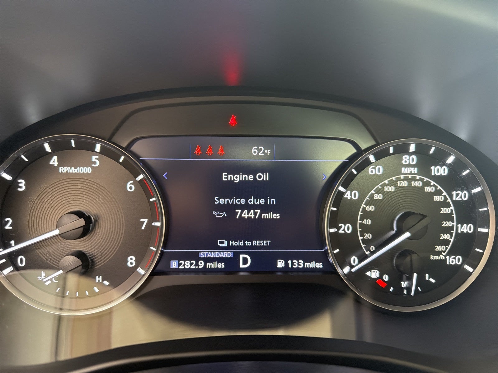 2025 INFINITI QX50 LUXE