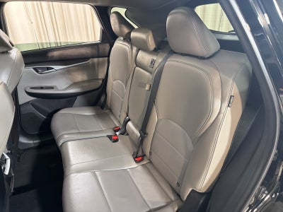 2025 INFINITI QX50 LUXE