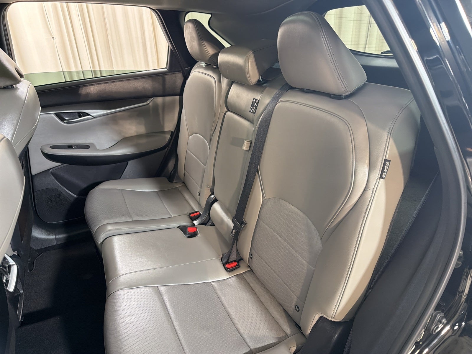 2025 INFINITI QX50 LUXE