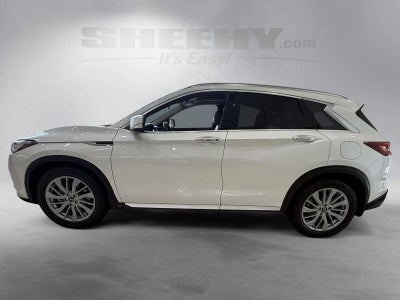 2023 INFINITI Qx50 LUXE