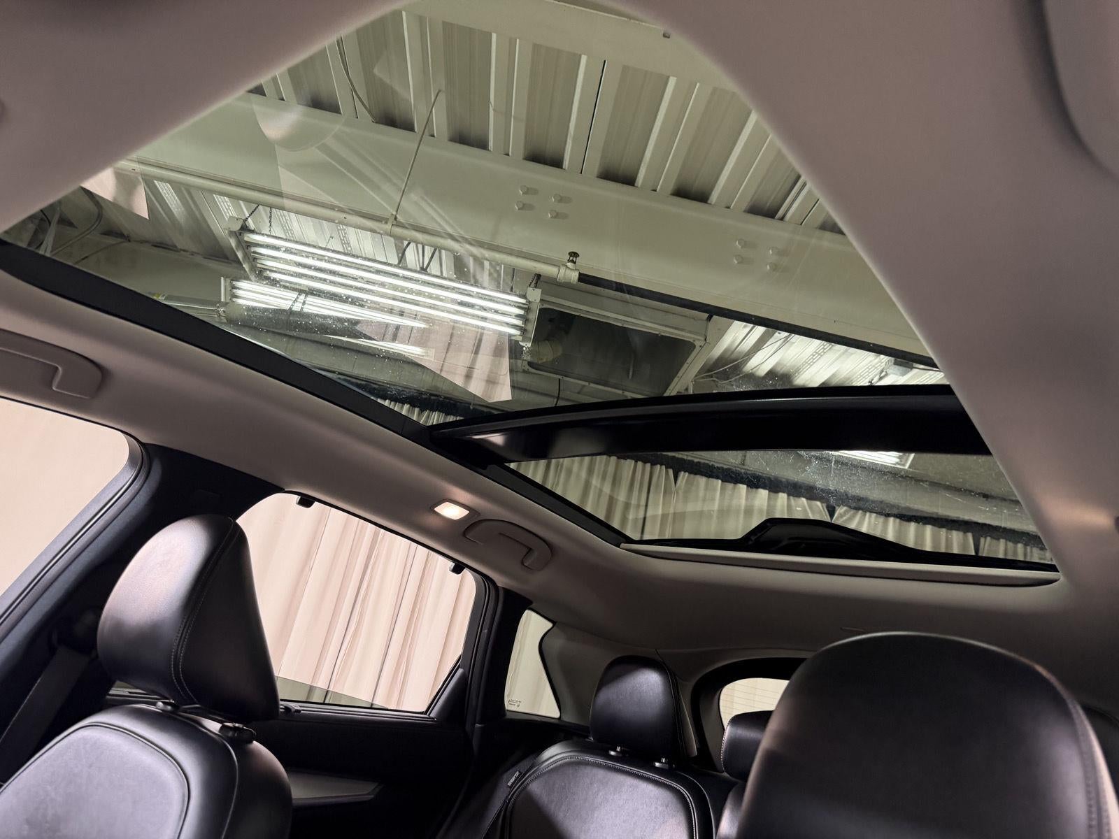 2021 INFINITI Qx50 SENSORY