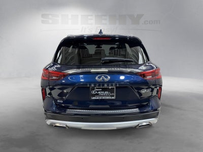 2021 INFINITI Qx50 SENSORY