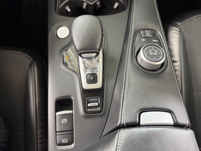 2021 INFINITI Qx50 SENSORY