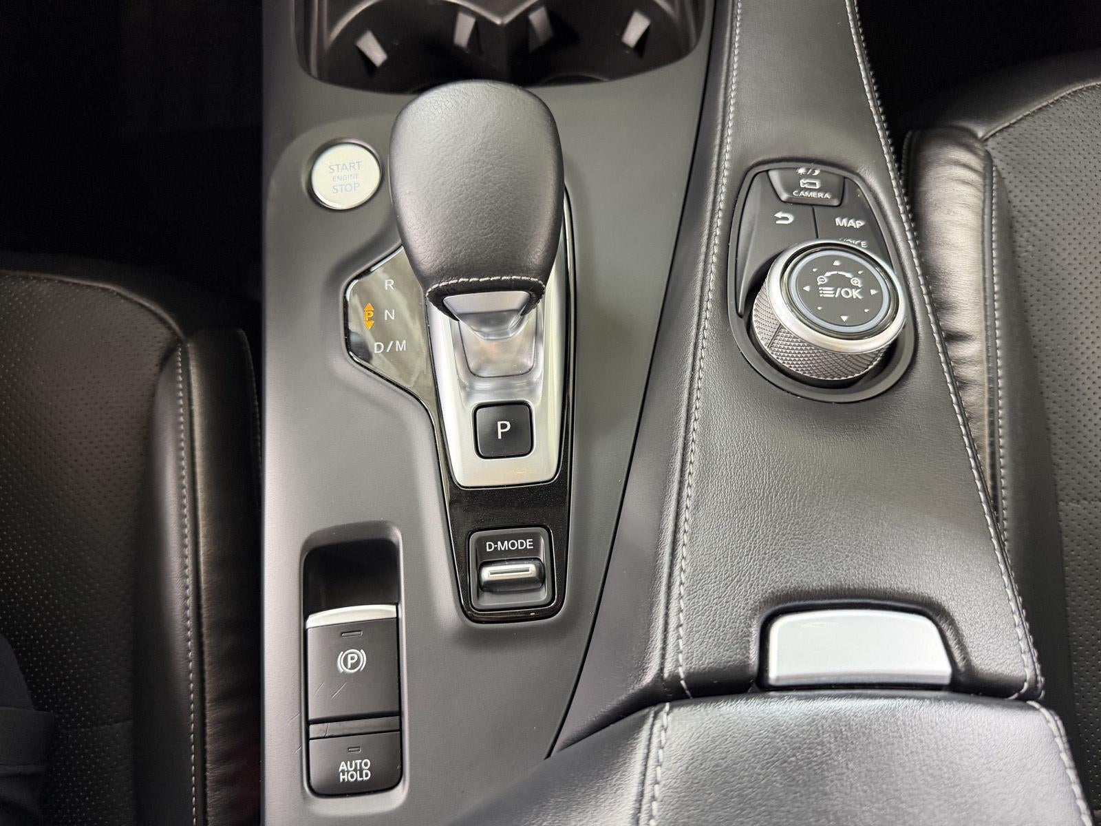 2021 INFINITI Qx50 SENSORY