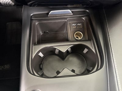 2021 INFINITI Qx50 SENSORY