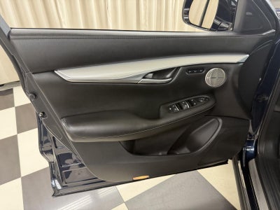 2021 INFINITI Qx50 SENSORY