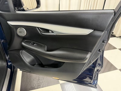 2021 INFINITI Qx50 SENSORY