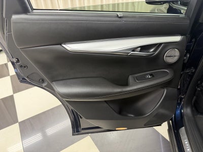 2021 INFINITI Qx50 SENSORY