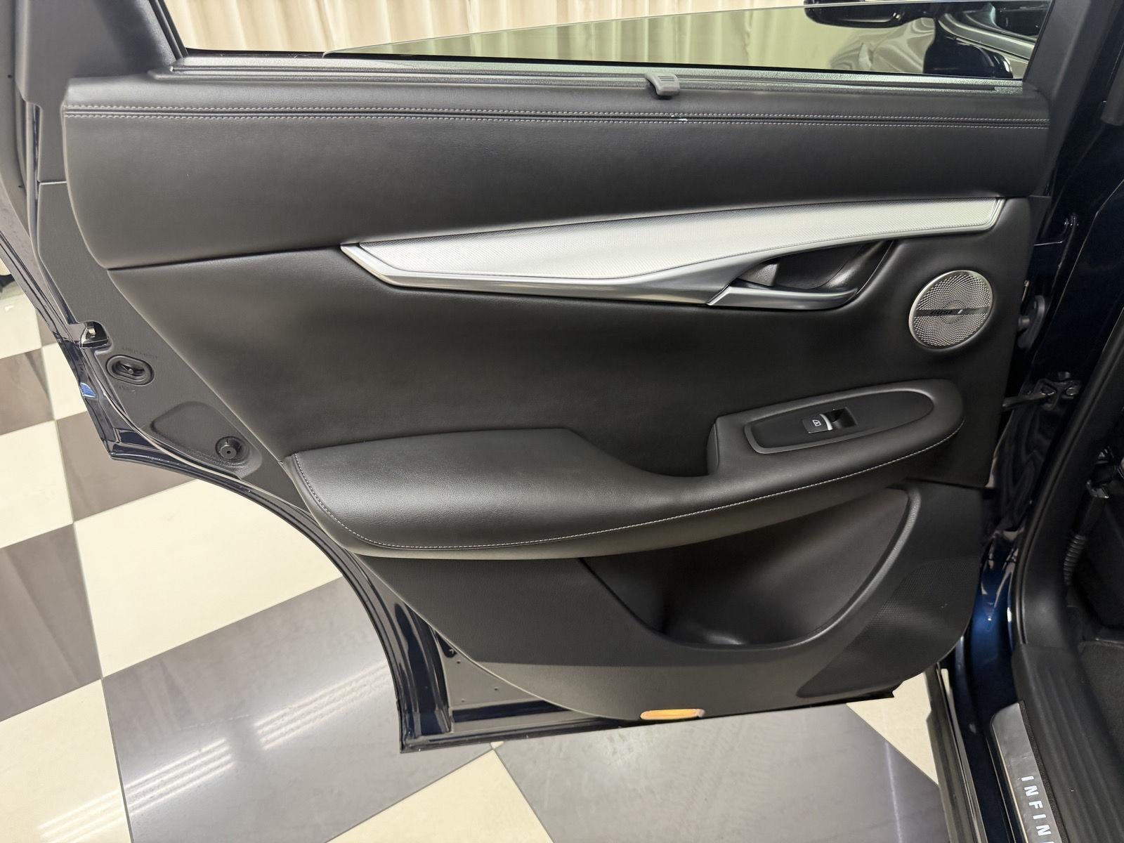 2021 INFINITI Qx50 SENSORY