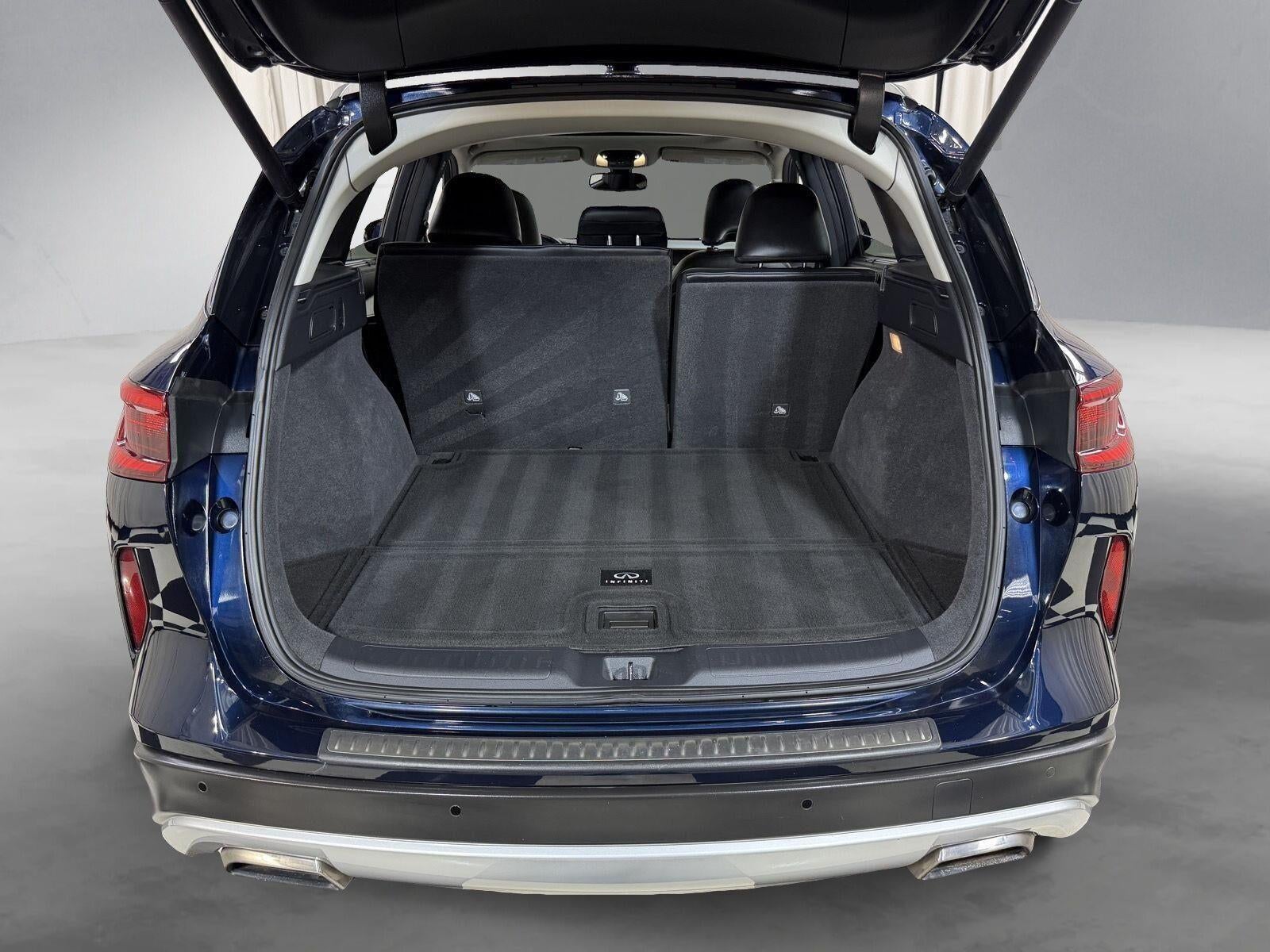 2021 INFINITI Qx50 SENSORY