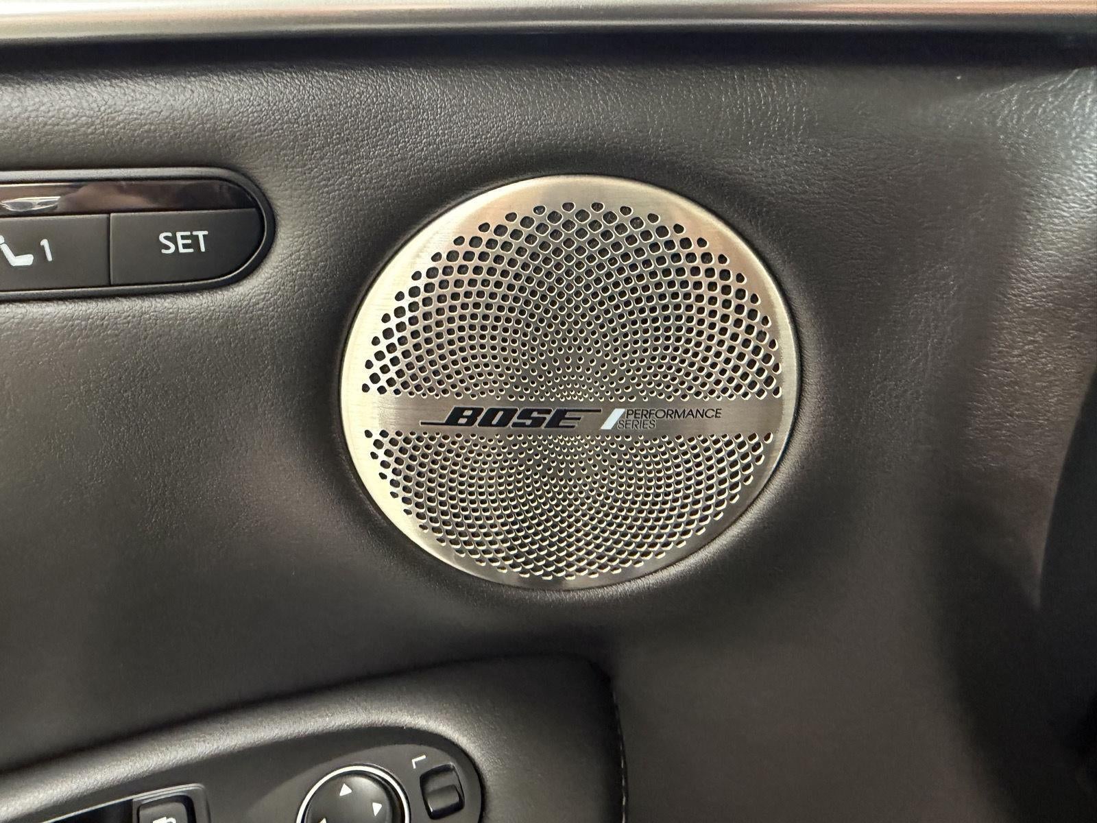 2021 INFINITI Qx50 SENSORY