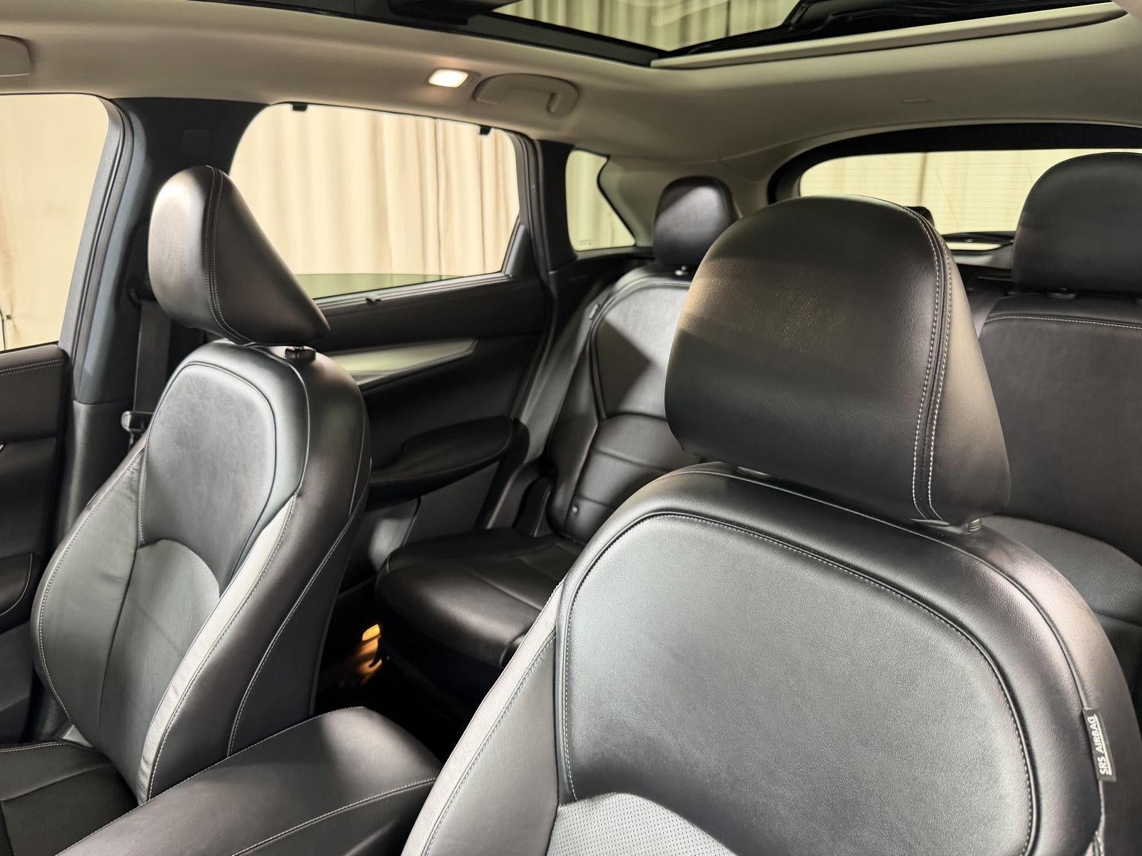 2021 INFINITI Qx50 SENSORY