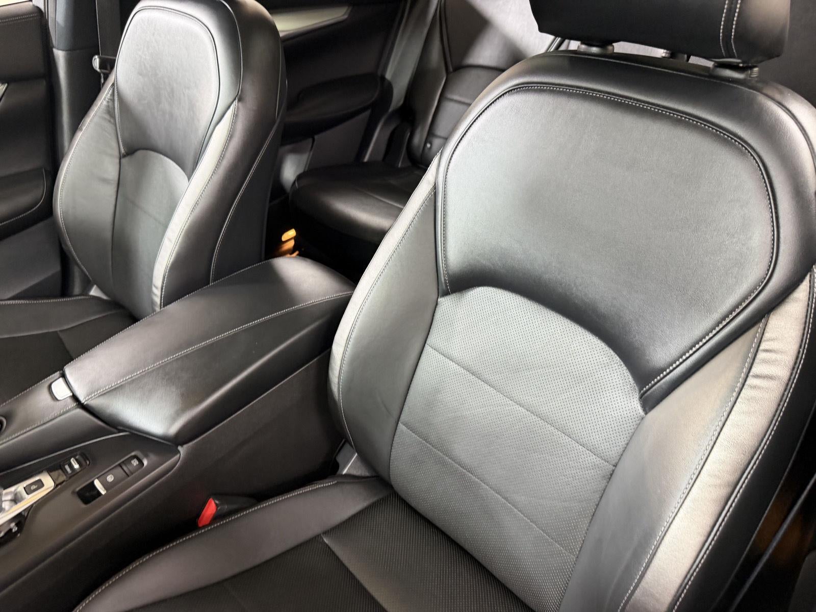 2021 INFINITI Qx50 SENSORY