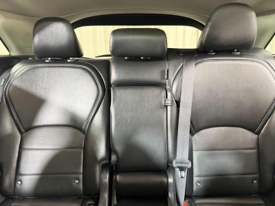 2021 INFINITI Qx50 SENSORY