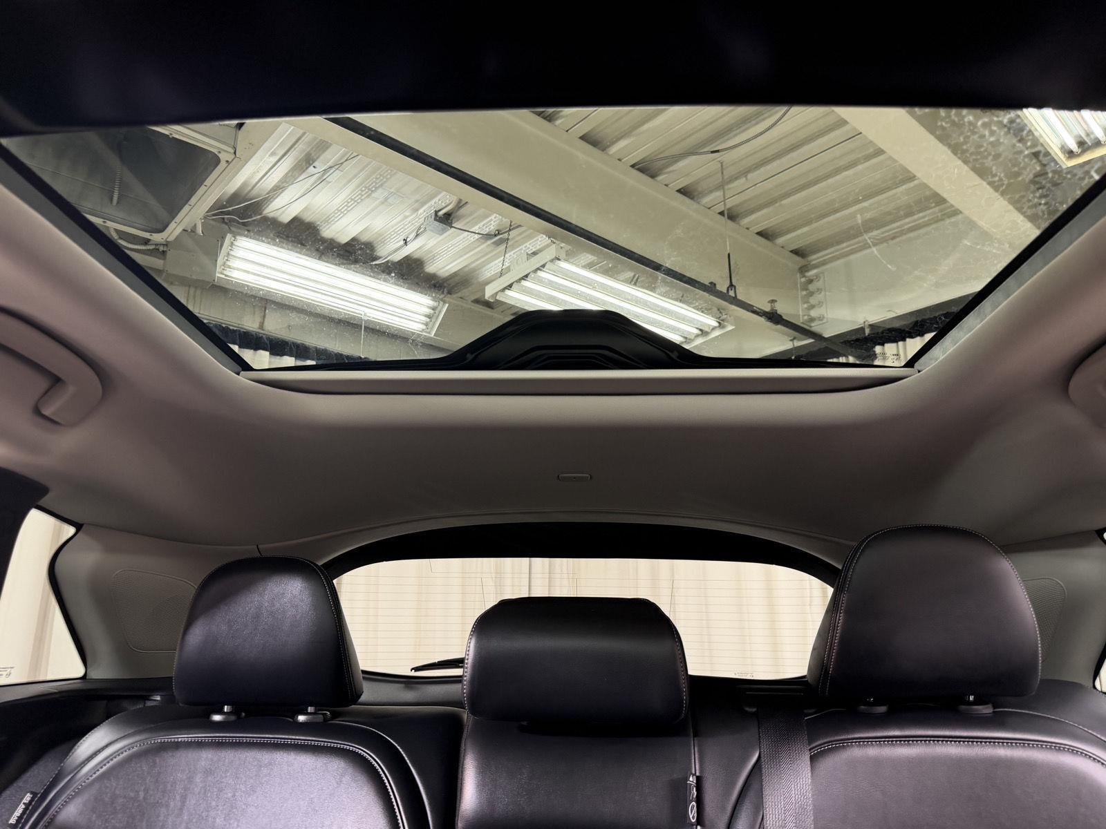2021 INFINITI Qx50 SENSORY