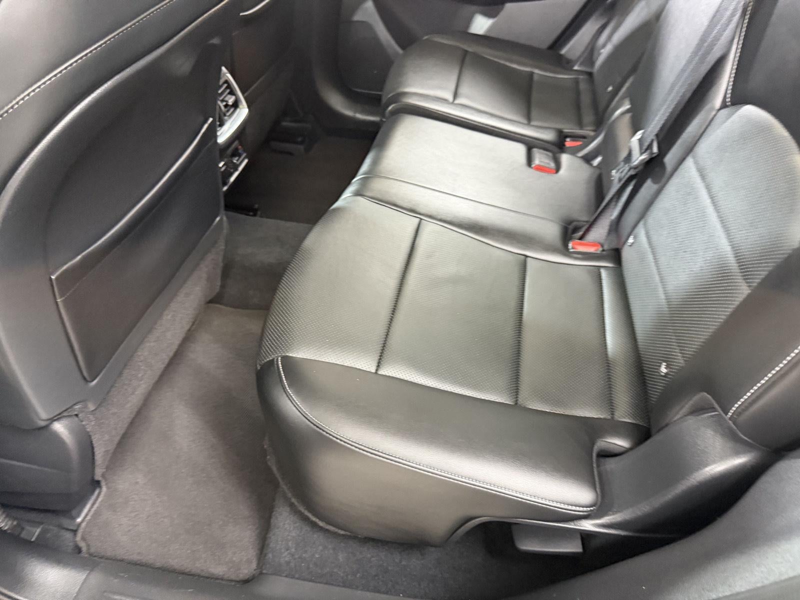 2021 INFINITI Qx50 SENSORY