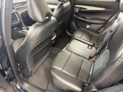 2021 INFINITI Qx50 SENSORY