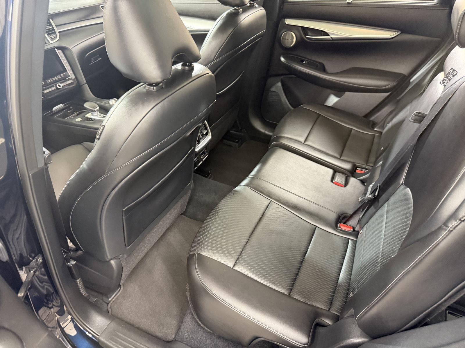 2021 INFINITI Qx50 SENSORY