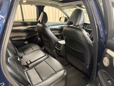 2021 INFINITI Qx50 SENSORY