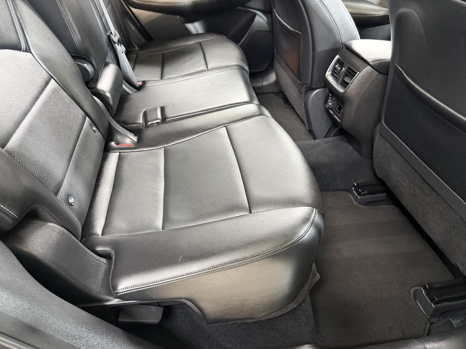 2021 INFINITI Qx50 SENSORY