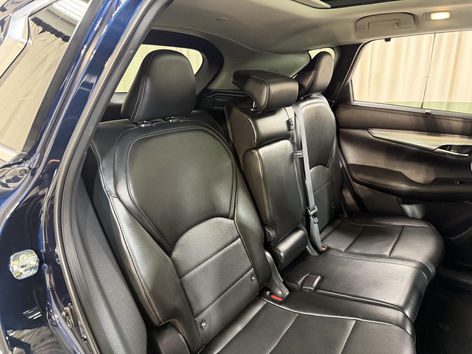 2021 INFINITI Qx50 SENSORY