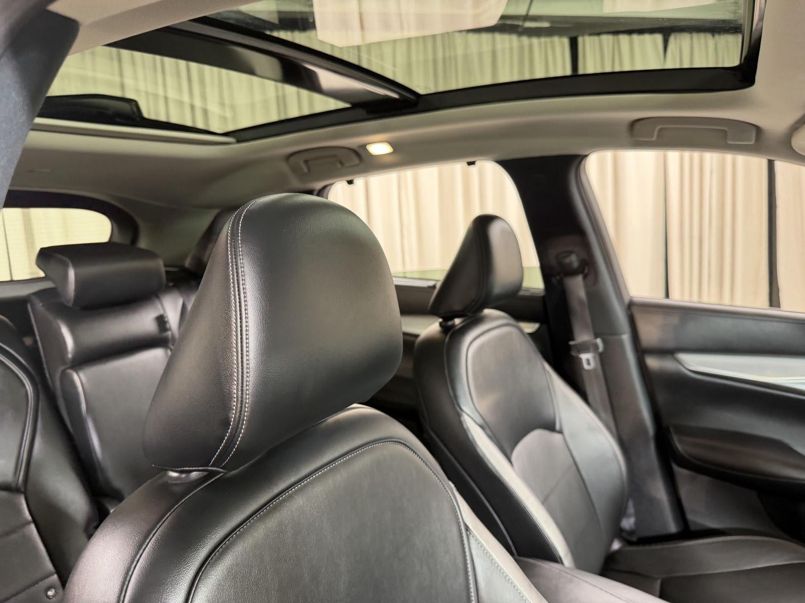 2021 INFINITI Qx50 SENSORY
