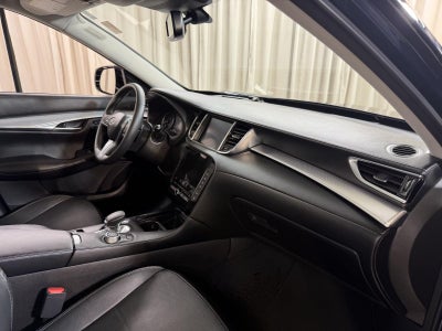 2021 INFINITI Qx50 SENSORY
