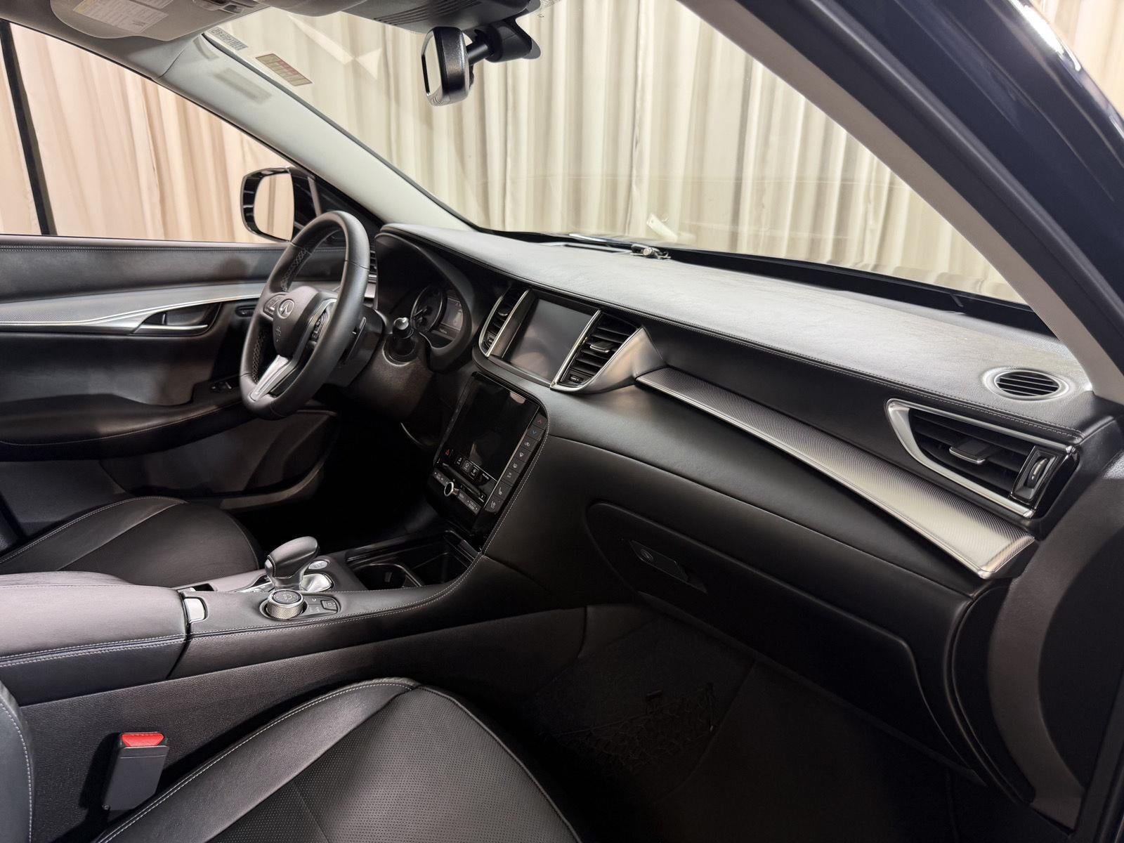 2021 INFINITI Qx50 SENSORY