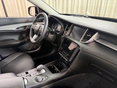 2021 INFINITI Qx50 SENSORY