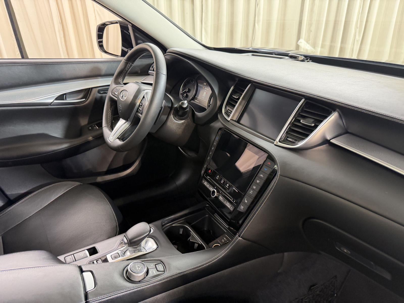 2021 INFINITI Qx50 SENSORY