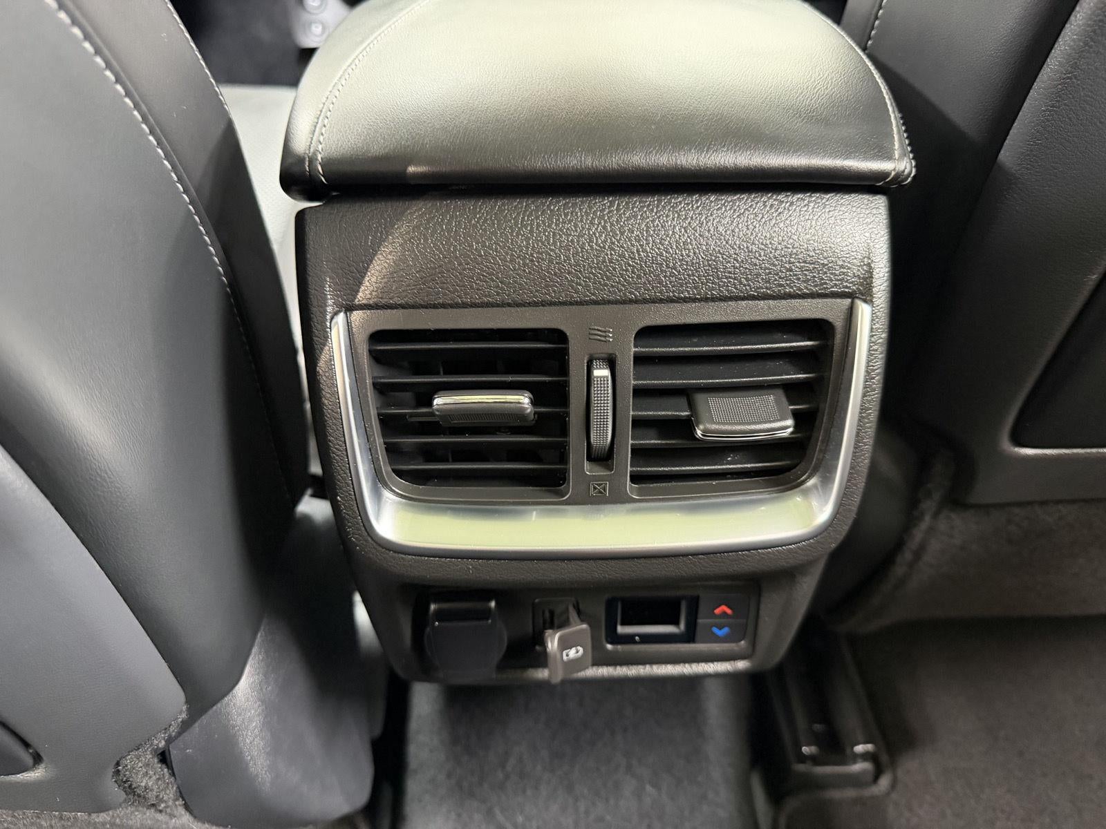 2021 INFINITI Qx50 SENSORY