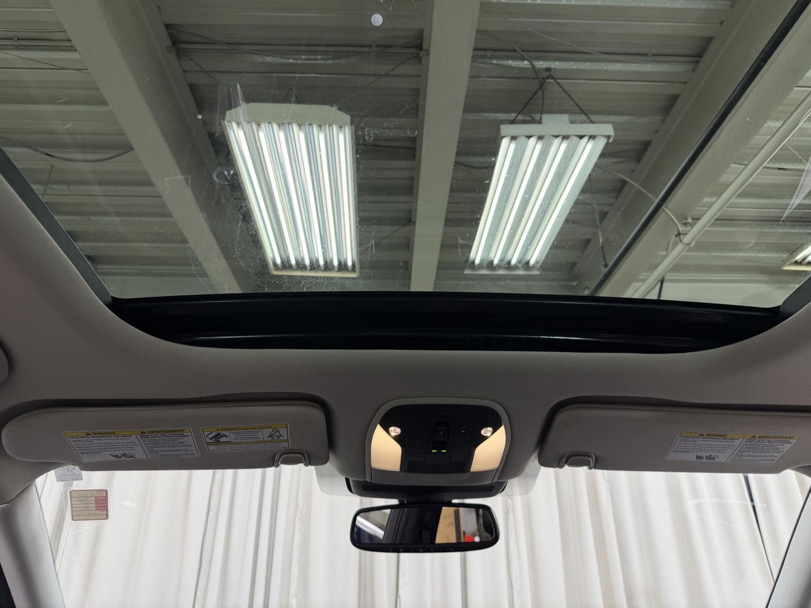2021 INFINITI Qx50 SENSORY