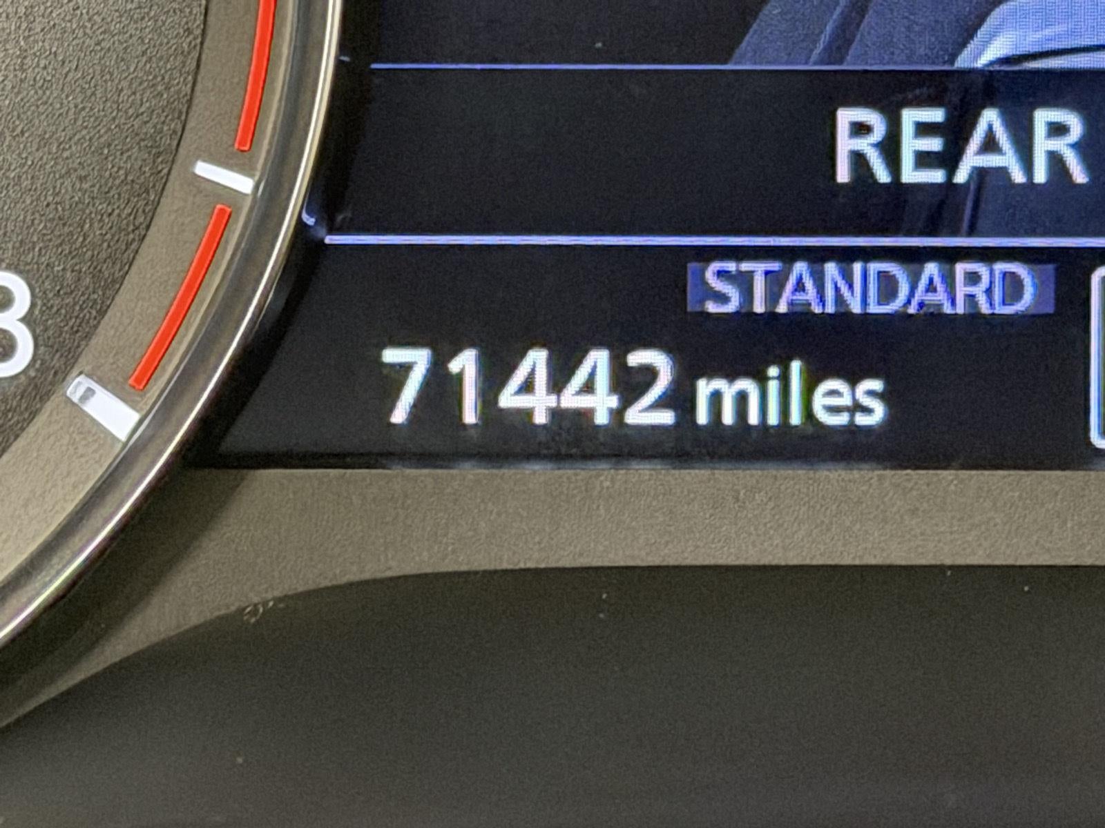 2021 INFINITI Qx50 SENSORY