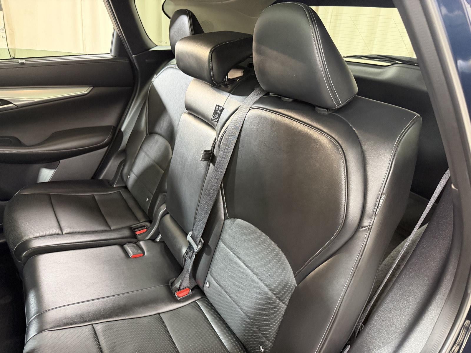 2021 INFINITI Qx50 SENSORY
