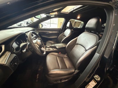 2023 INFINITI QX55 LUXE