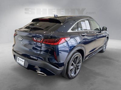 2023 INFINITI QX55 LUXE