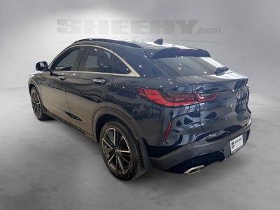 2023 INFINITI QX55 LUXE