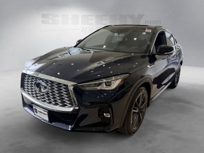 2023 INFINITI QX55 LUXE