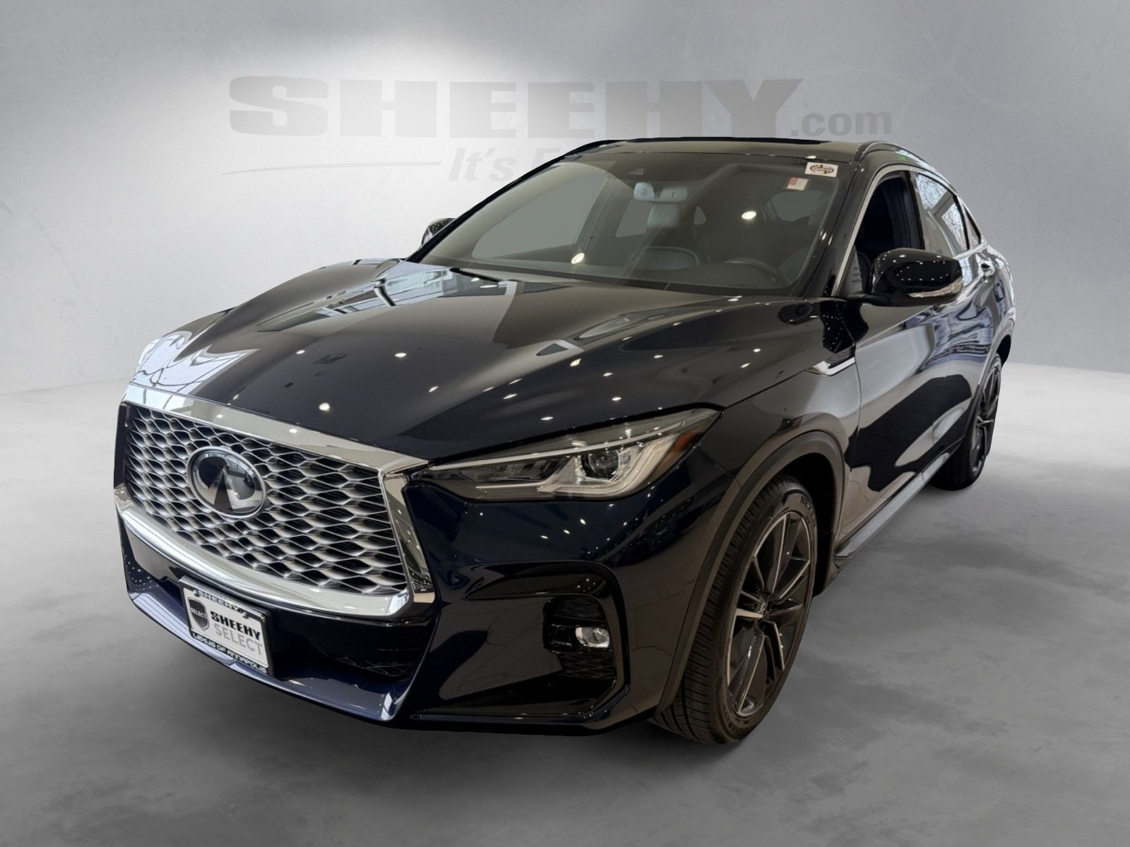 2023 INFINITI QX55 LUXE