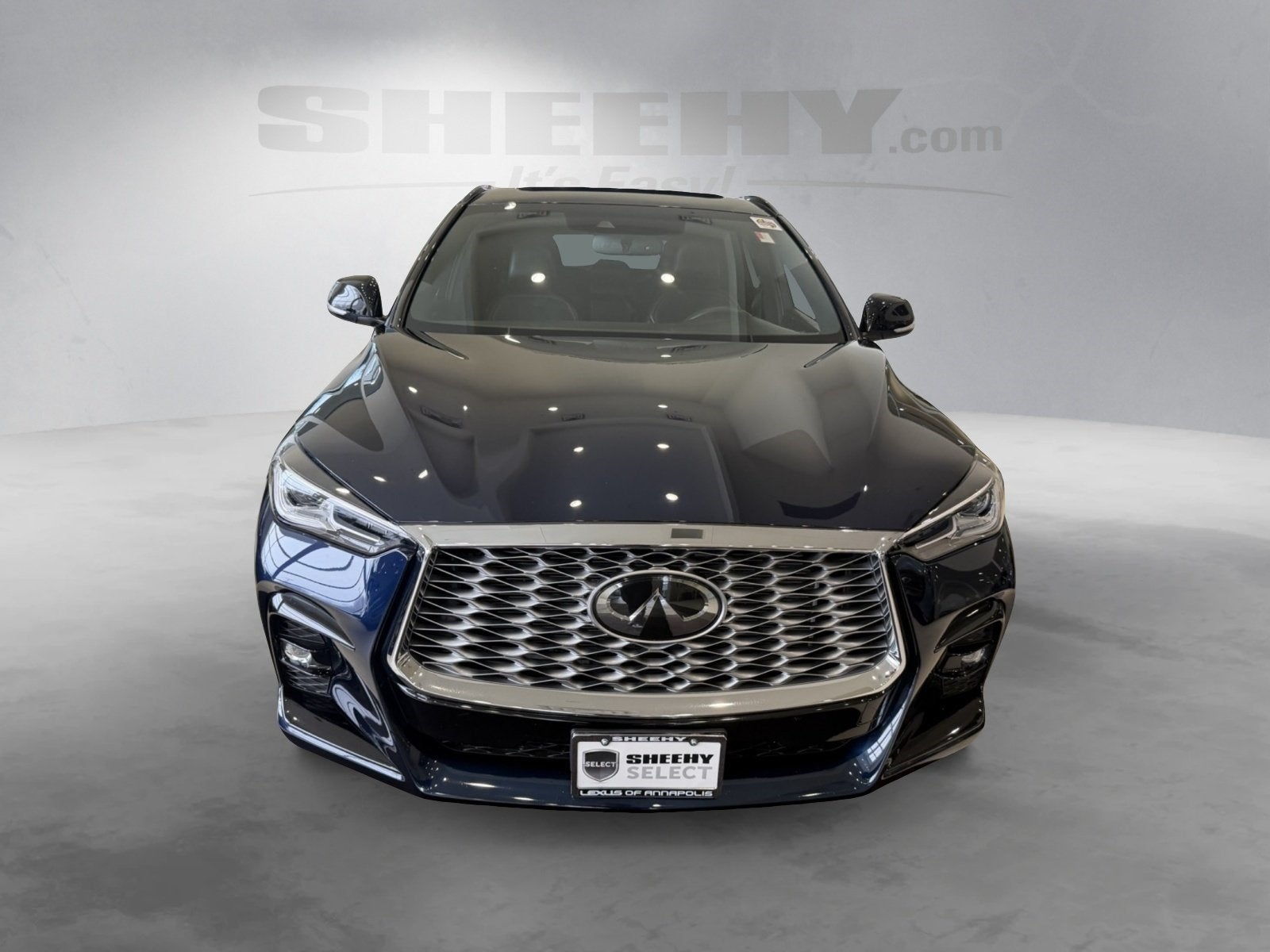 2023 INFINITI QX55 LUXE