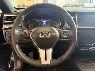 2023 INFINITI QX55 LUXE