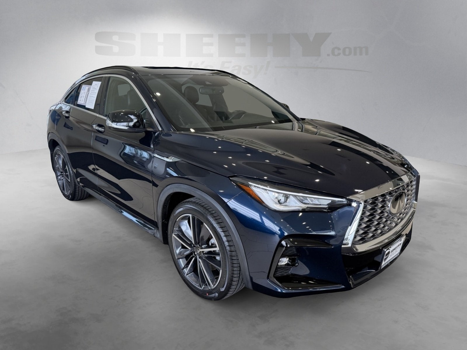 2023 INFINITI QX55 LUXE