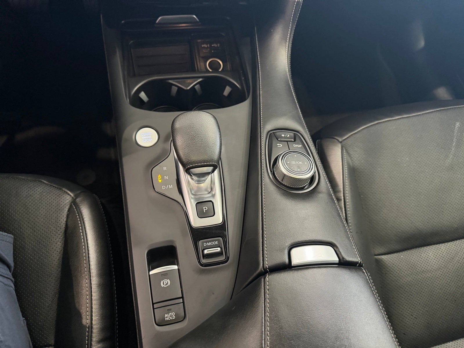 2023 INFINITI QX55 LUXE