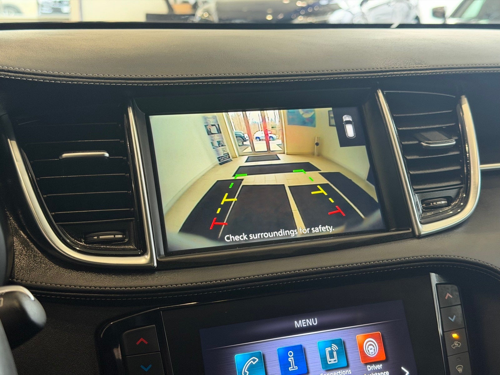 2023 INFINITI QX55 LUXE