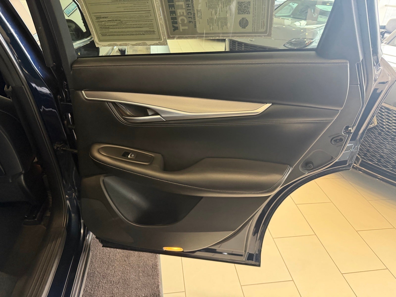 2023 INFINITI QX55 LUXE