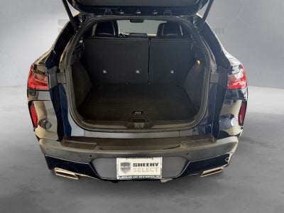 2023 INFINITI QX55 LUXE