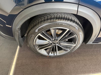 2023 INFINITI QX55 LUXE